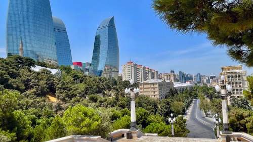 Aserbaidschan - Im Land des schwarzen Goldes