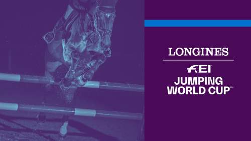 Longines Fei Jumping World Cup - Western European League