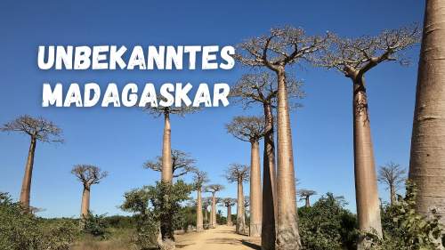 Unbekanntes Madagaskar