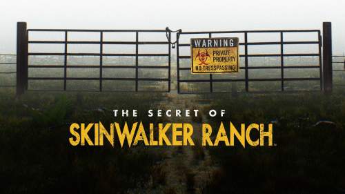 Curse Of Skinwalker Ranch
