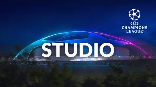 UEFA Champions League Studio