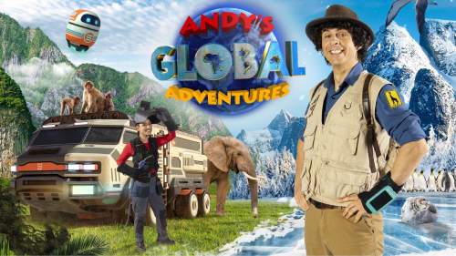 Andys globala äventyr
