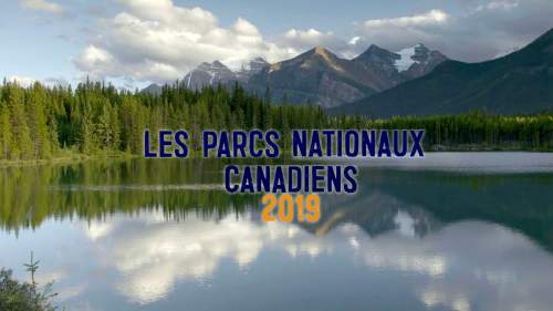 Kanadas Nationalparks