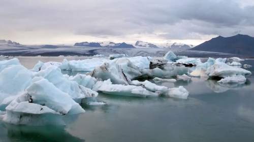Island extrem - Leben am Gletscher