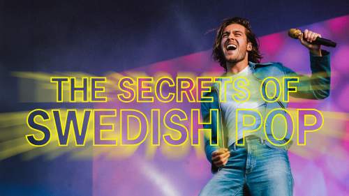 Secrets of swedish pop