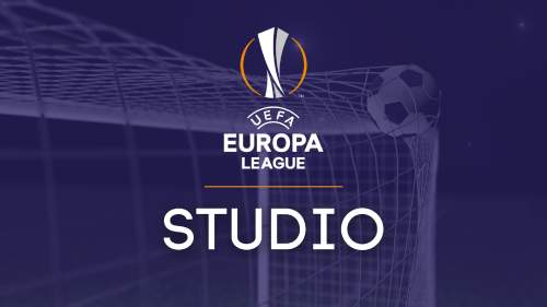 Uefa Europa League Studio