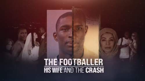 The Footballer, his Wife and the Crash