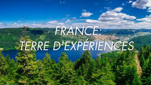 France : terre d'expériences