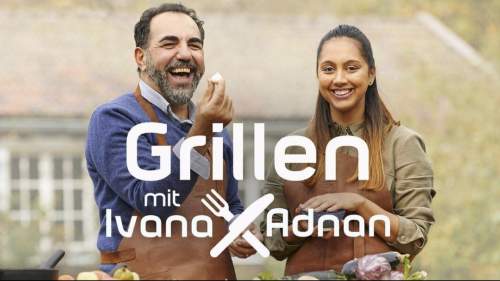 Grillen mit Ivana und Adnan