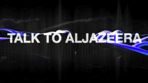 Talk to Al Jazeera