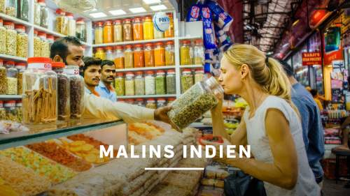 Malins Indien
