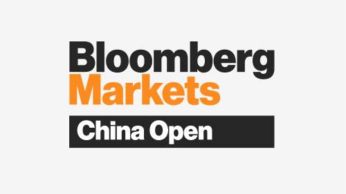 Bloomberg Markets: China Open