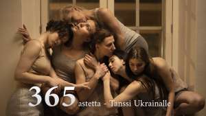 365 astetta - Tanssi Ukrainalle