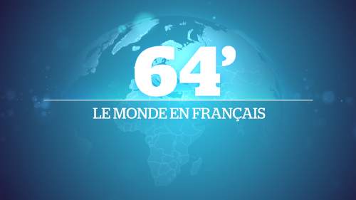 64' le monde en français