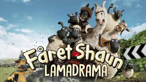 Fåret Shaun: Lama-drama