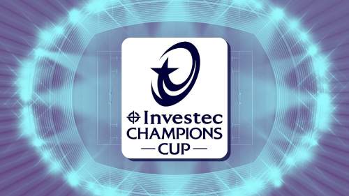 Rugby - champions cup