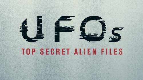 UFOs: Top Secret Alien Files
