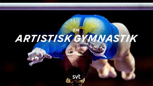 Gymnastik: EM i artistisk gymnastik