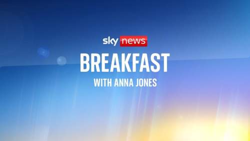 Breakfast with Anna Jones