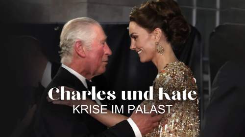 Charles und Kate - Krise im Palast