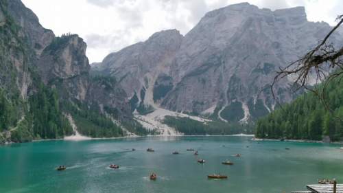 A World Heritage Site in Danger? - South Tyrol Fights for its Future