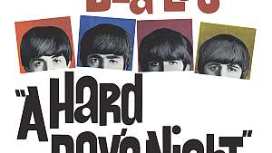 A Hard Day's Night – Rankan päivän ilta