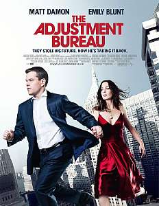 Adjustment Bureau, The