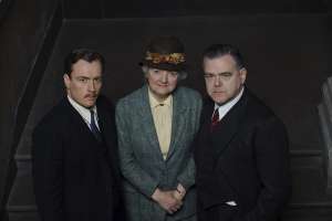 Agatha Christie: Kuoleman sininen kukka