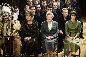 Agatha Christie: Neiti Marplea ei petetä