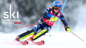 Alppihiihdon MM, naisten alppiyhdistetyn pujottelu