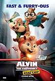 Alvin ja pikkuoravat: Reissussa