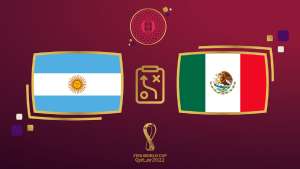 Argentiina - Meksiko, taktinen kuvakulma