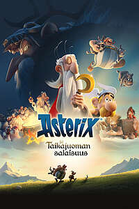 Asterix ja taikajuoman salaisuus