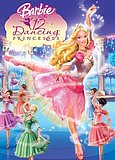 Barbie ja 12 tanssivaa prinsessaa