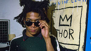 Basquiat - taiteilijan tarina