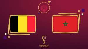 Belgia - Marokko