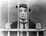 Buster Keaton: Syntipukki