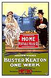 Buster Keaton: Viikko rakennusmiehenä