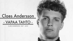 Claes Andersson - Vapaa tahto