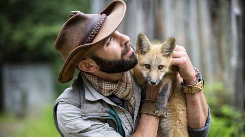 Coyote Peterson: Brave the Wild