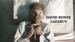 David Bowie: Lazarus