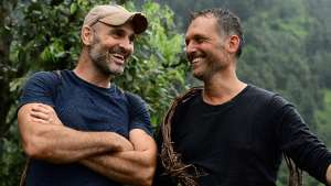 Ed Stafford: First Man Out