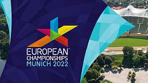 EM-viikko München 2022, telinevoimistelu