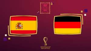 Espanja - Saksa (4K)