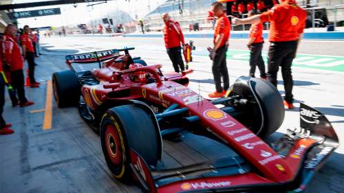 F1: Monacon 3. vapaat harjoitukset