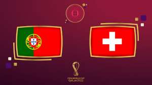 FIFA fotbolls-VM 2022, åttondelsfinal: Portugal - Schweiz (svenskt referat)