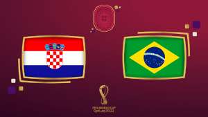 FIFA fotbolls-VM 2022, kvartsfinal: Kroatien - Brasilien (svenskt referat)