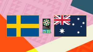 FIFA fotbolls-VM 2023, bronsmatch: Sverige - Australien (svenskt referat)