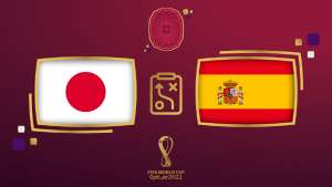 FIFAn jalkapallon MM 2022: JPN - ESP, taktinen kuvakulma