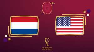 FIFAn jalkapallon MM 2022: neljännesvälieräottelu NED - USA